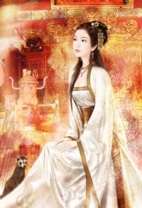 点点星光引清风徐来